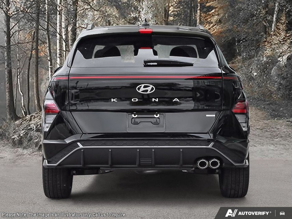 2025 Hyundai Kona N Line-4