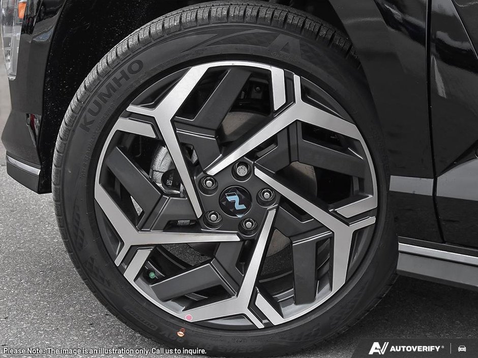 2025 Hyundai Kona N Line-7