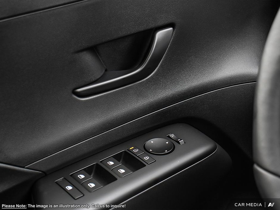 2025 Hyundai Kona Preferred Sport-15