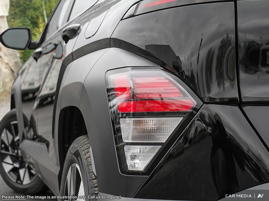 2025 Hyundai Kona Preferred Sport-10