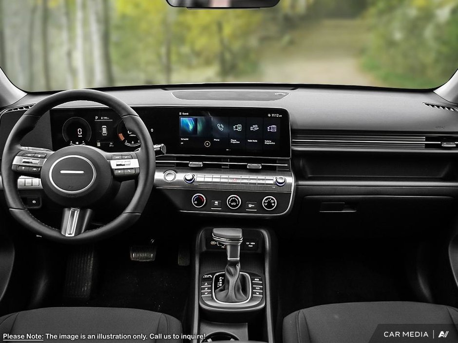 2025 Hyundai Kona Preferred Sport-21