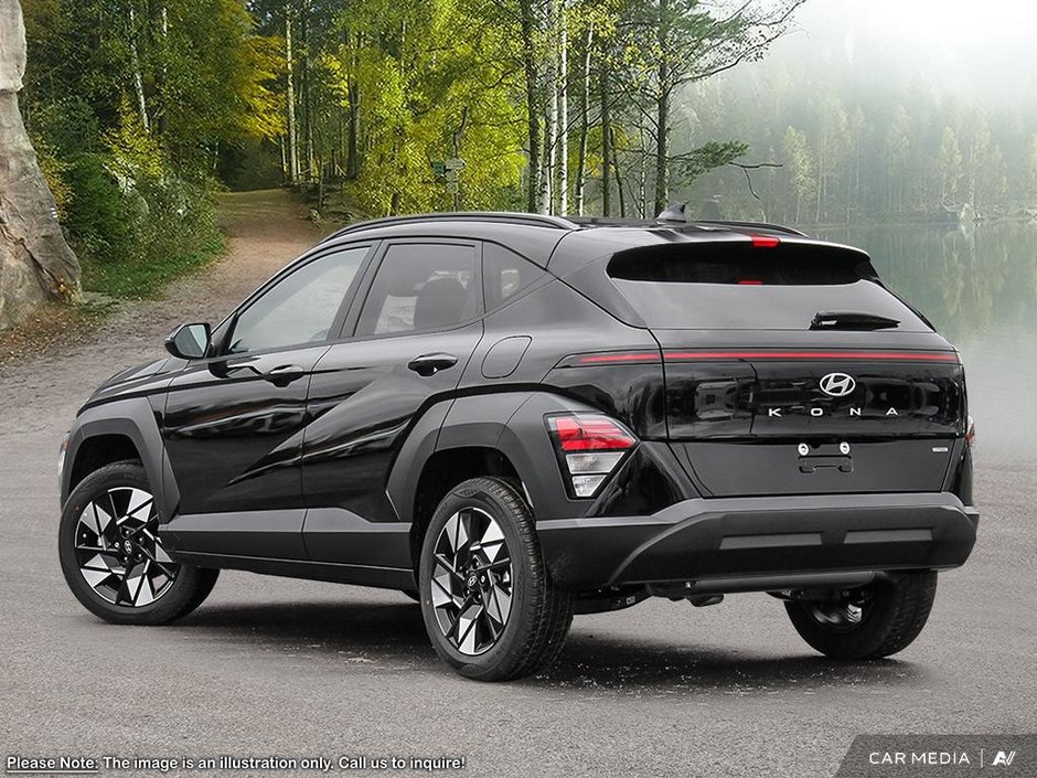 2025 Hyundai Kona Preferred Sport-3