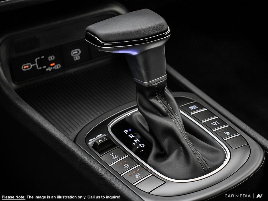 2025 Hyundai Kona Preferred Sport-16