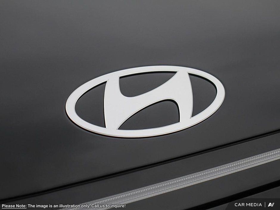 2025 Hyundai Kona Preferred Sport-8