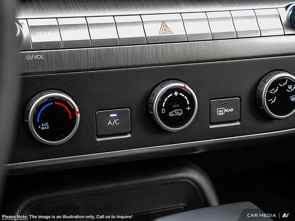 2025 Hyundai Kona Preferred Sport-23