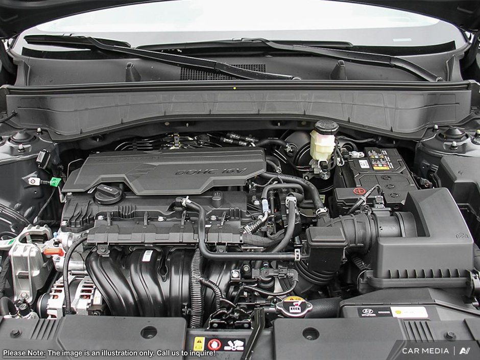 2025 Hyundai Kona Preferred Sport-5