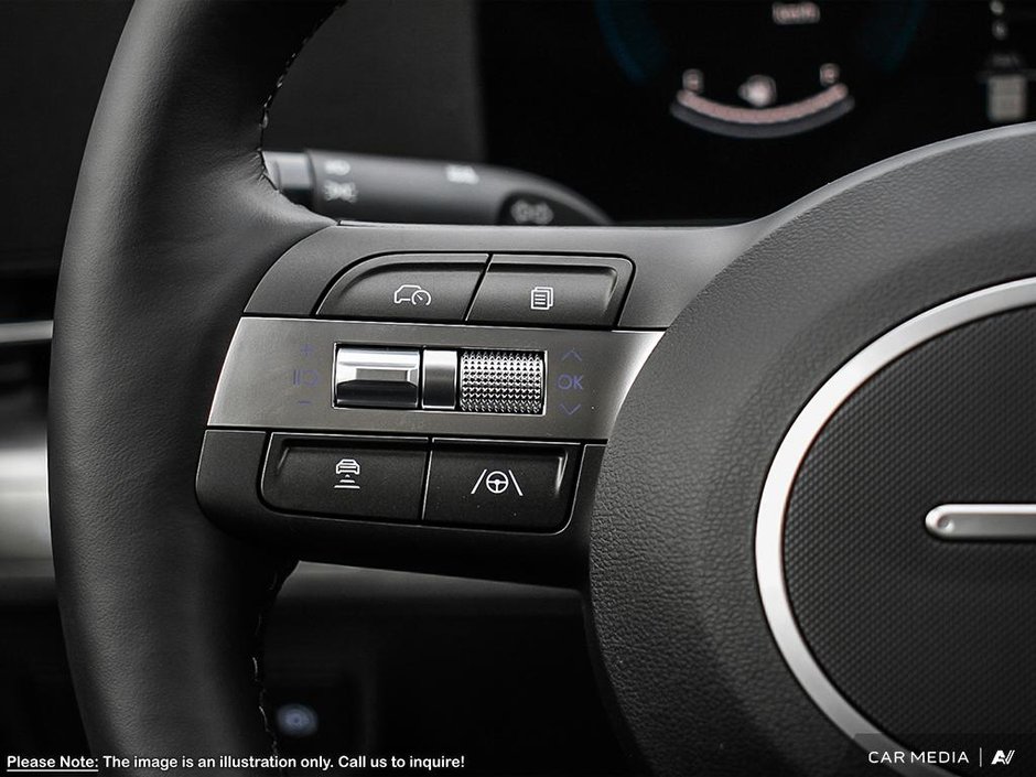 2025 Hyundai Kona Preferred Sport-14