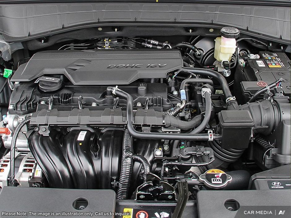 2025 Hyundai Kona Preferred Sport-5