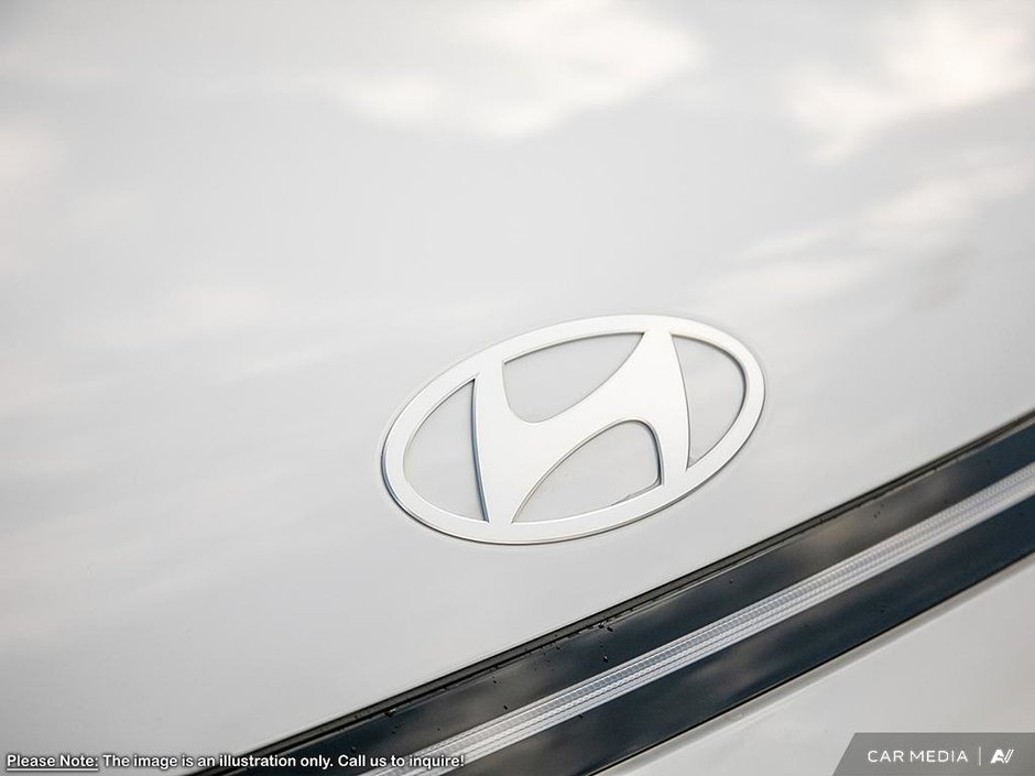 2025 Hyundai Kona N Line-8