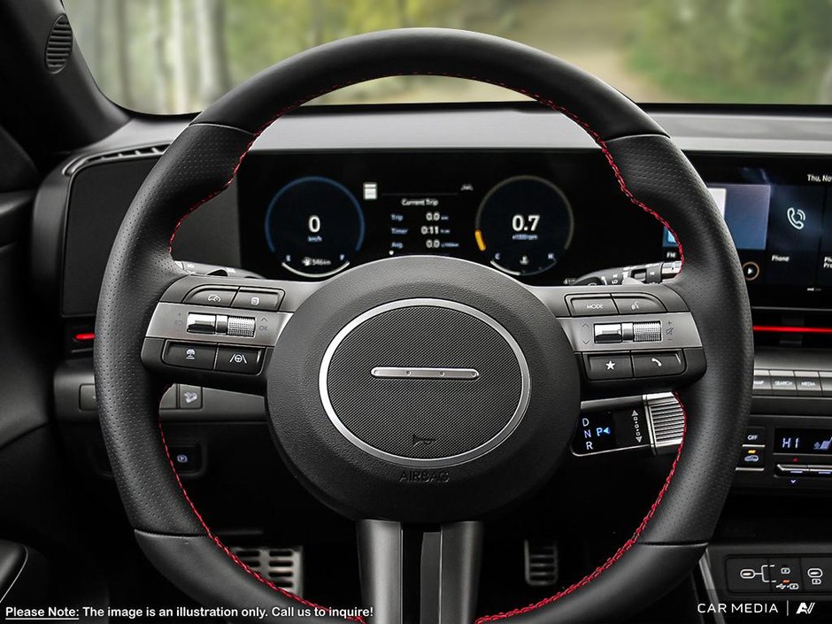 2025 Hyundai Kona N Line-12