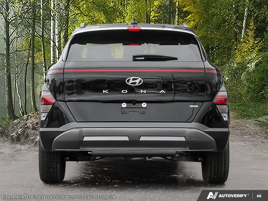 2025 Hyundai KONA Preferred with Trend Pkg-4