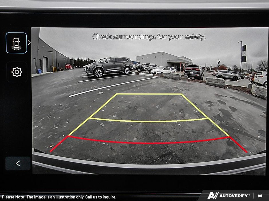 2025 Hyundai Kona Preferred with Trend Pkg-22