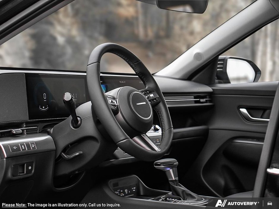 2025 Hyundai Kona Preferred with Trend Pkg-11