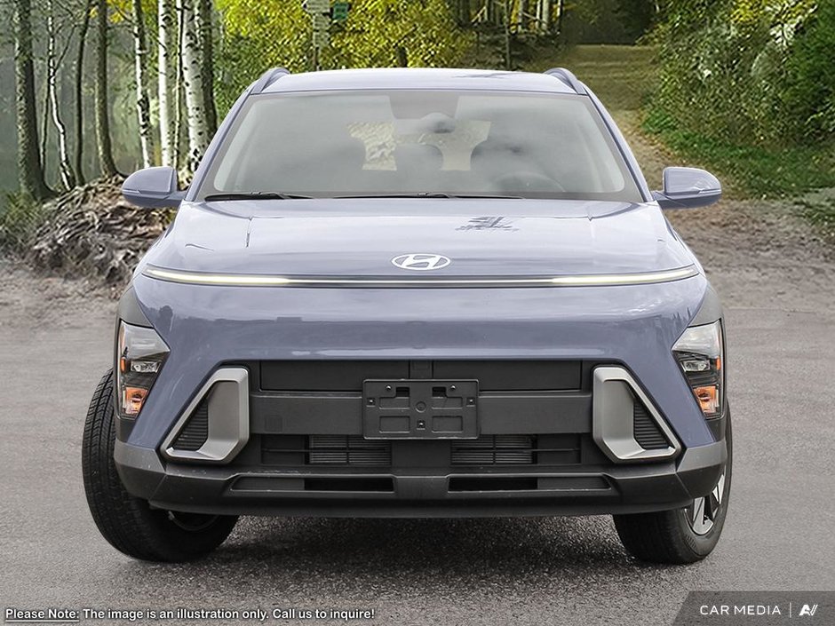 2025 Hyundai Kona Preferred with Trend Pkg-1