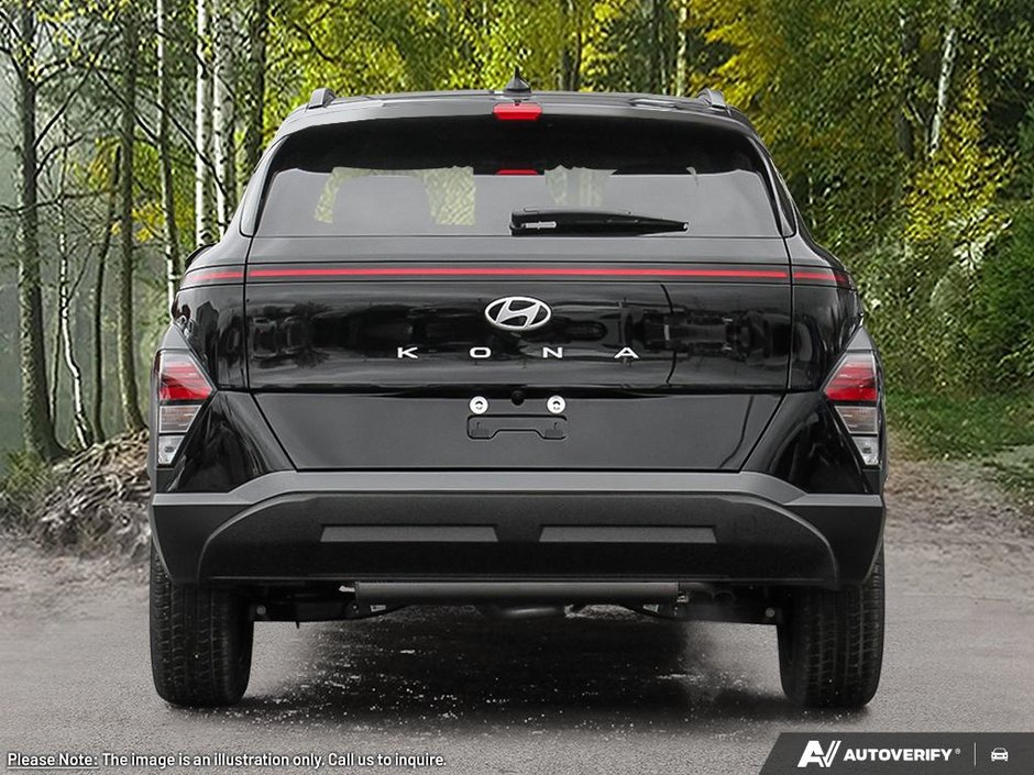 2025 Hyundai KONA Preferred-4