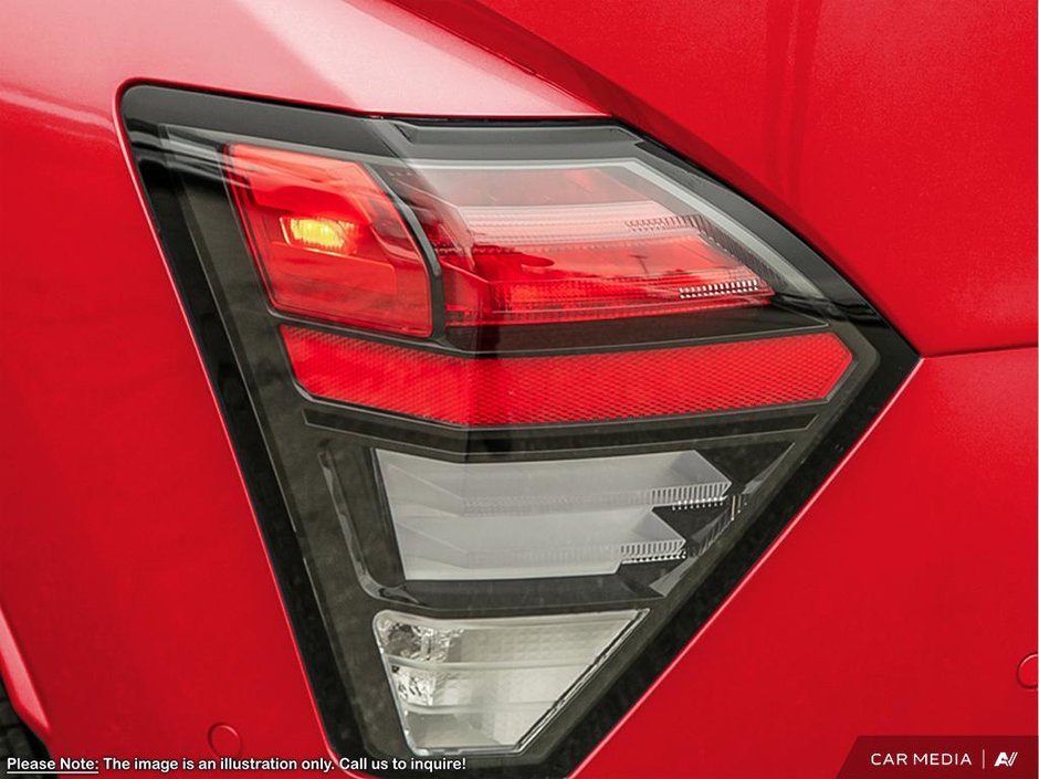 2025 Hyundai Kona N Line w/ Two-Tone-8