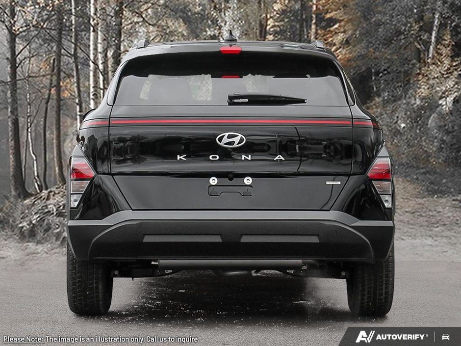 2025 Hyundai Kona Preferred-4