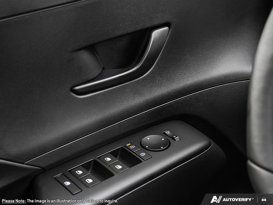 2025 Hyundai KONA Preferred-15