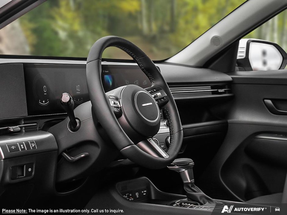 2025 Hyundai KONA Preferred-11