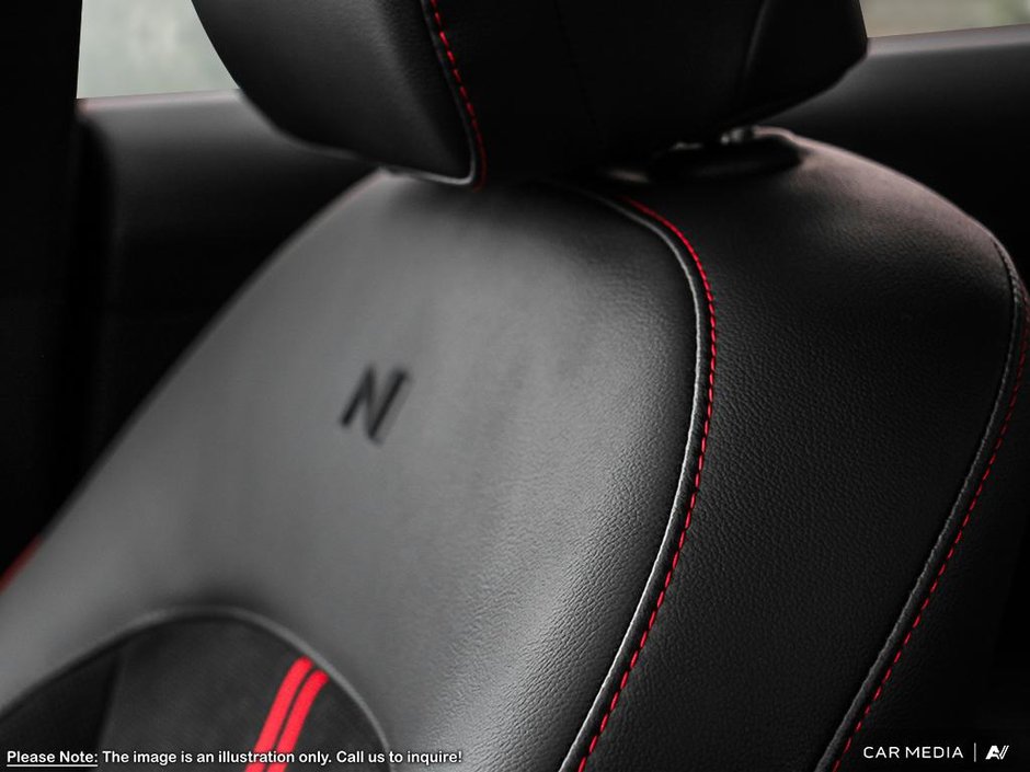 2025 Hyundai Kona N Line w/ Two-Tone-17
