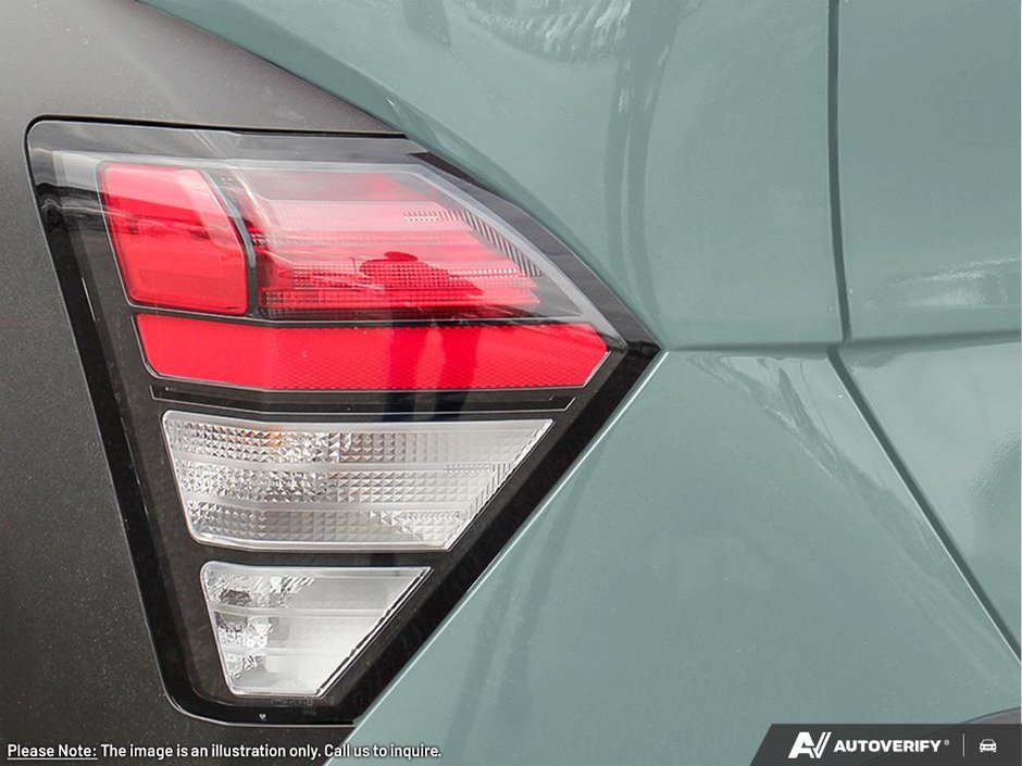 2025 Hyundai Kona Preferred with Trend Pkg-8