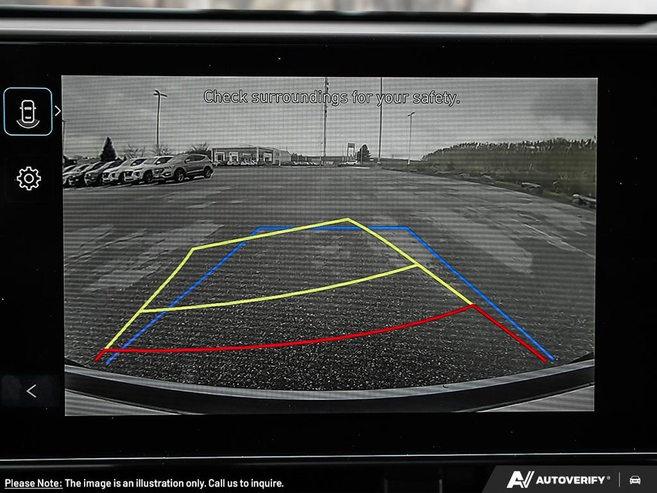 2025 Hyundai Kona Preferred with Trend Pkg-18