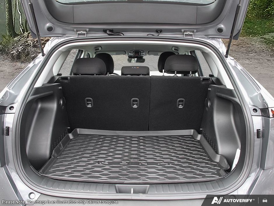 2025 Hyundai KONA Preferred with Trend Pkg-6