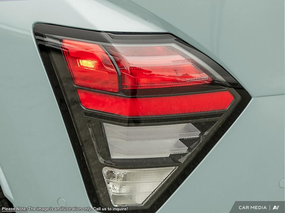 2025 Hyundai Kona N Line w/ Two-Tone-8