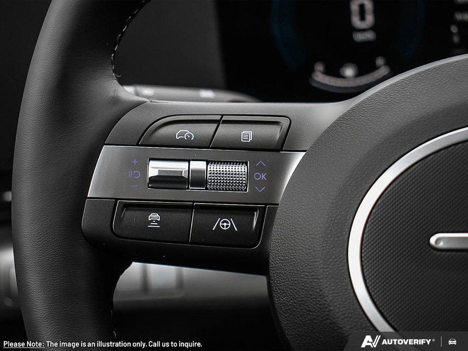 2025 Hyundai KONA Preferred with Trend Pkg-14