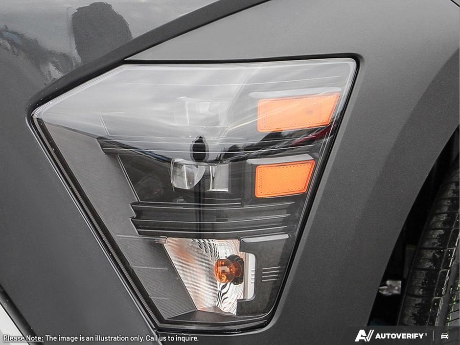 2025 Hyundai KONA Preferred with Trend Pkg-9