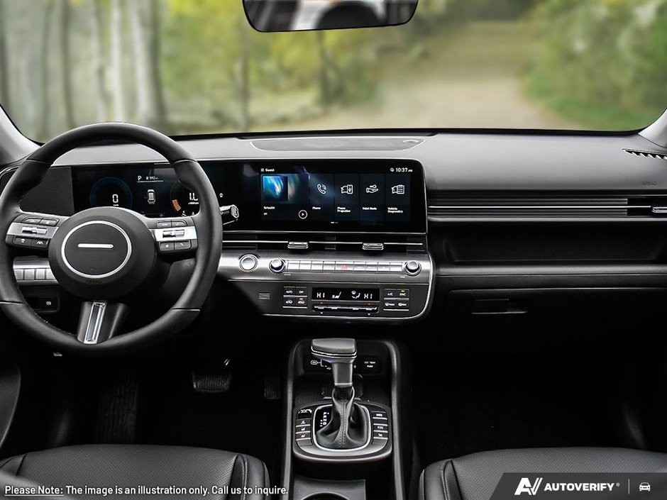2025 Hyundai KONA Preferred with Trend Pkg-20