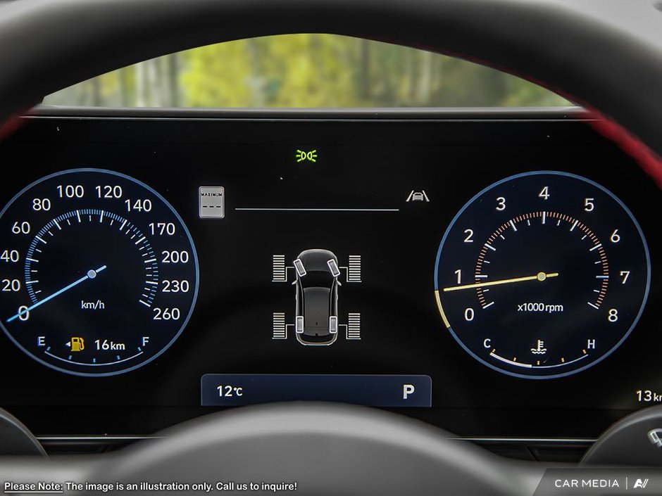 2025 Hyundai Kona N Line-13