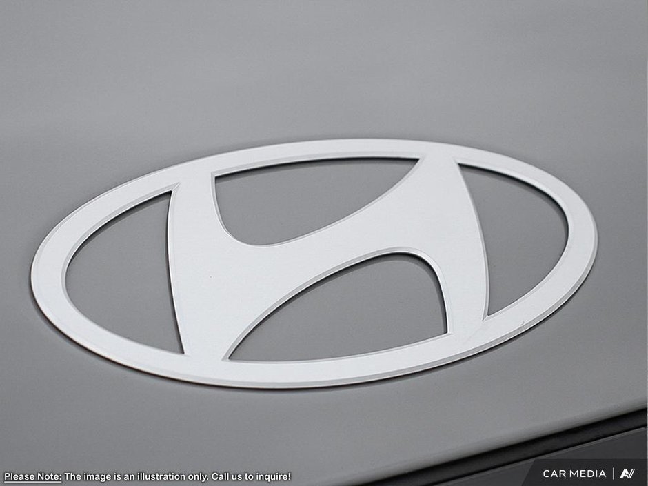 2025 Hyundai Kona N Line w/ Two-Tone-8