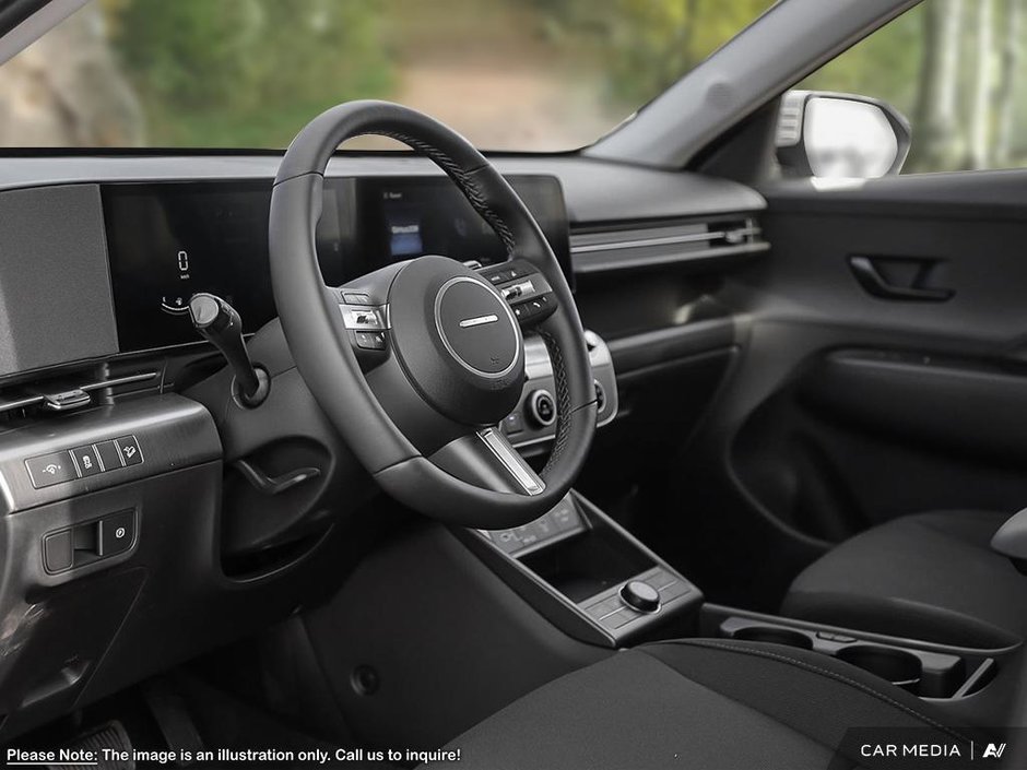 2025 Hyundai Kona Preferred Sport-9