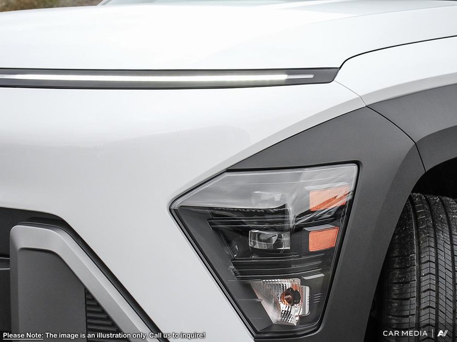 2025 Hyundai Kona Preferred Sport-7