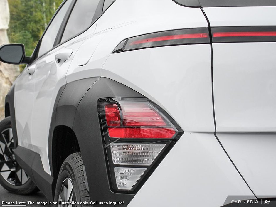 2025 Hyundai Kona Preferred Sport-8