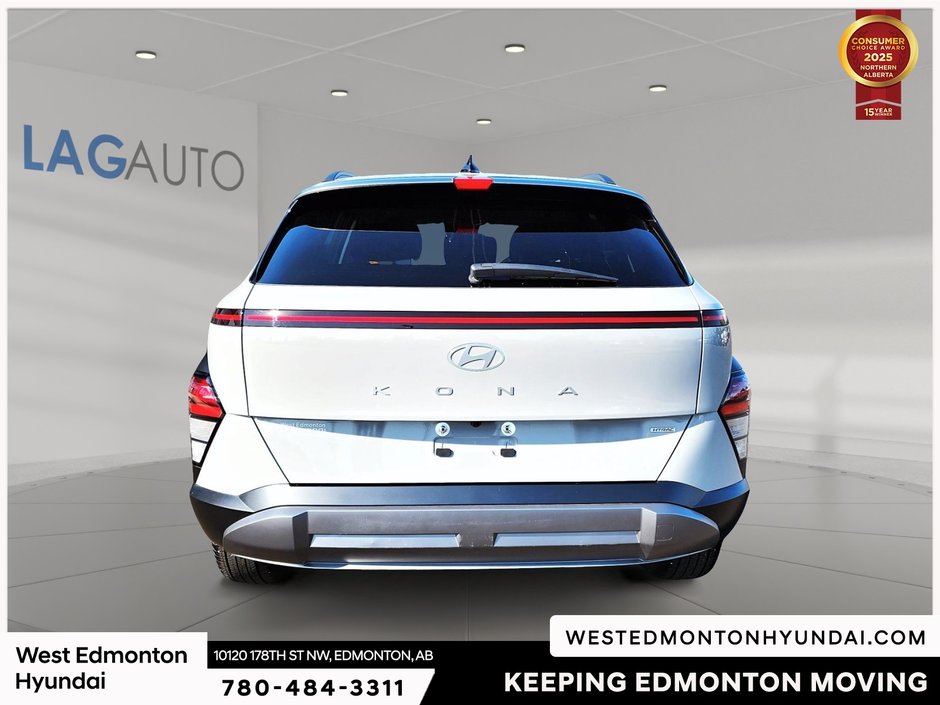 2025 Hyundai Kona 2.0L Preferred-7