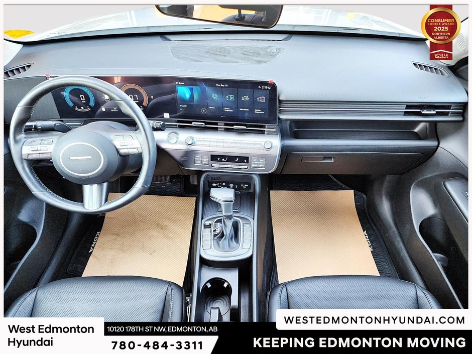 2025 Hyundai Kona 2.0L Preferred-17