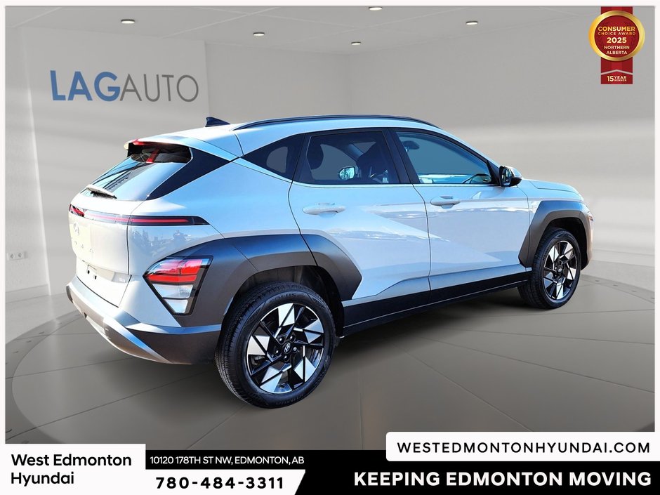 2025 Hyundai Kona 2.0L Preferred-9