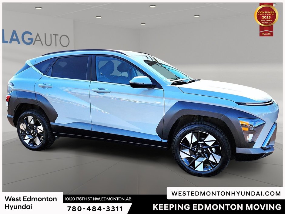 2025 Hyundai Kona 2.0L Preferred-11