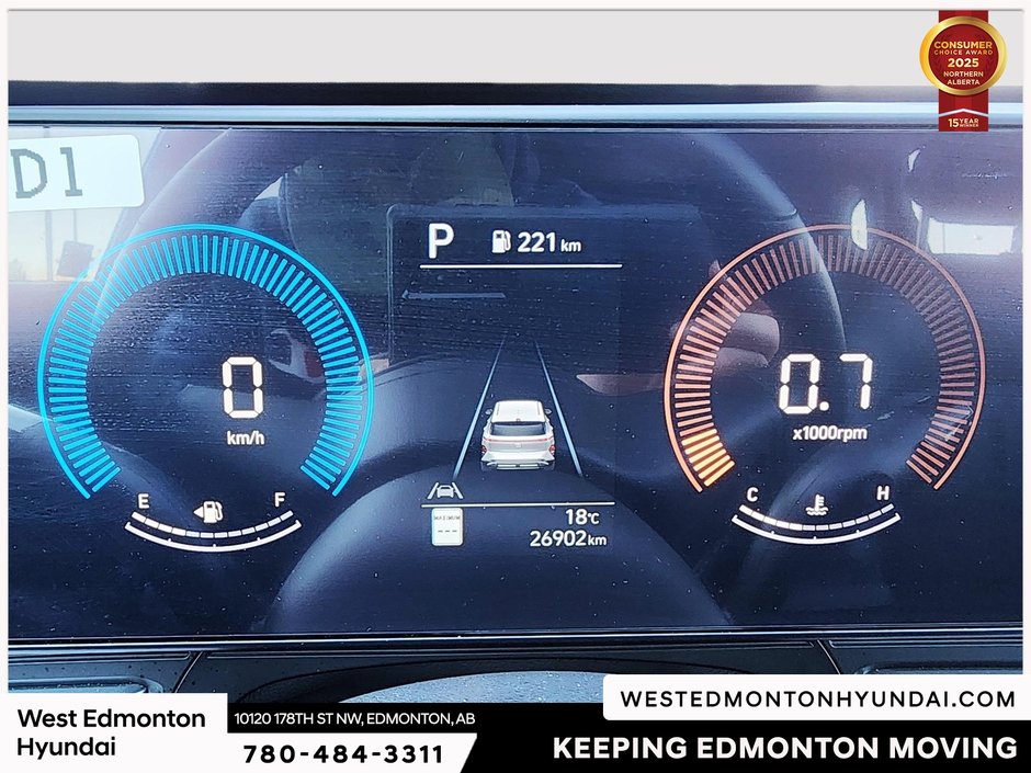 2025 Hyundai Kona 2.0L Preferred-23