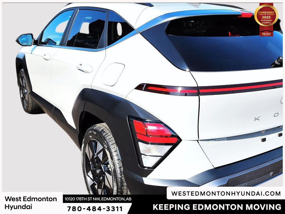 2025 Hyundai Kona 2.0L Preferred-6