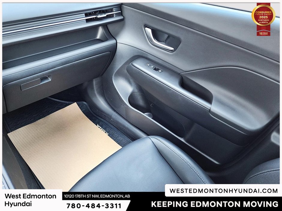 2025 Hyundai Kona 2.0L Preferred-15