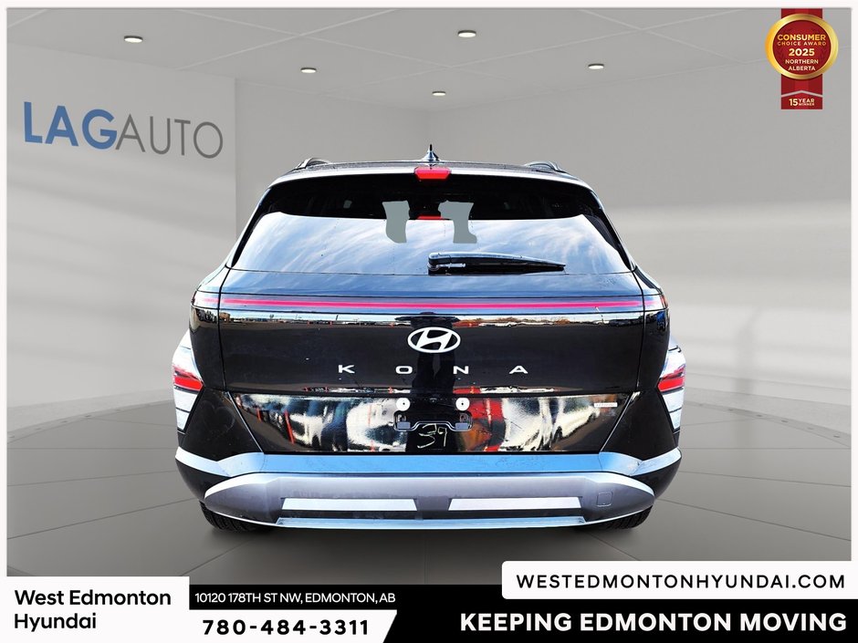 2025 Hyundai Kona 2.0L Preferred-6