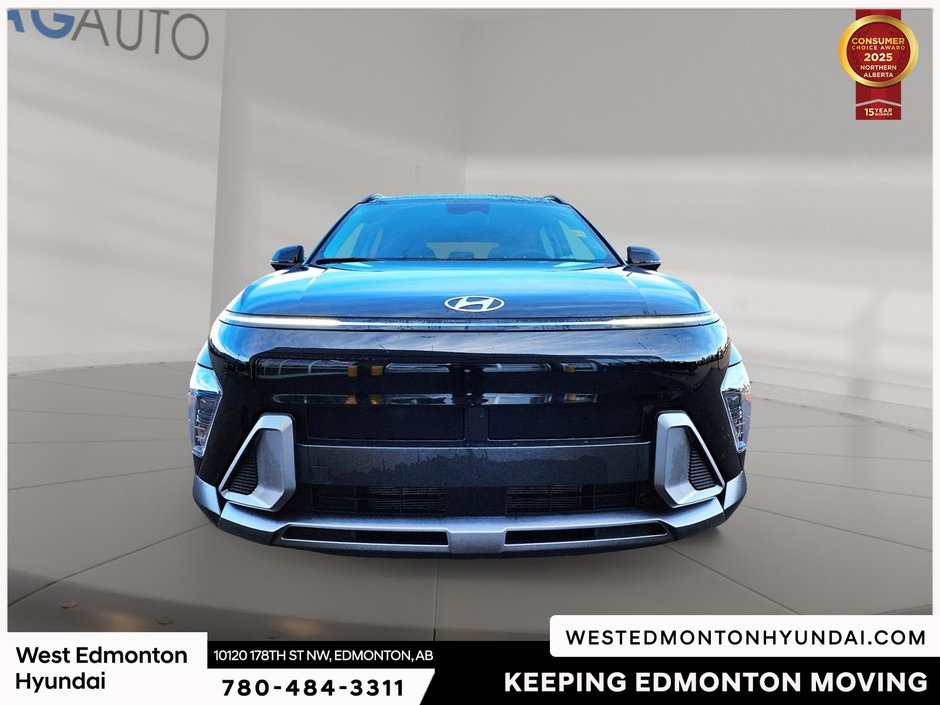 2025 Hyundai Kona 2.0L Preferred-1
