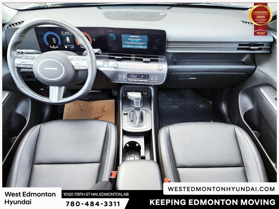 2025 Hyundai Kona 2.0L Preferred-15