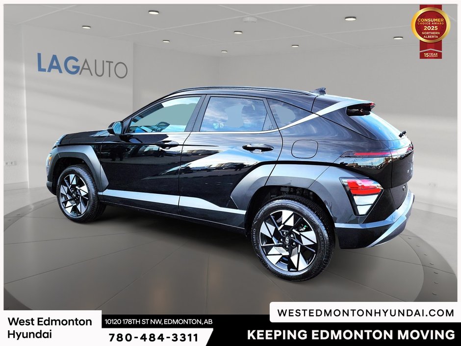 2025 Hyundai Kona 2.0L Preferred-4