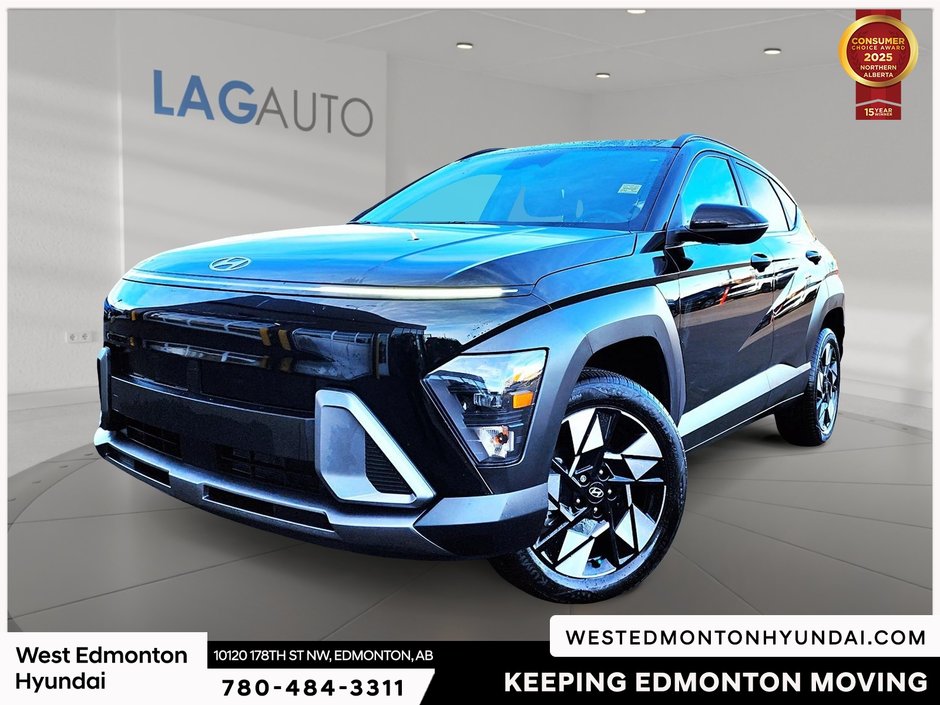 2025 Hyundai Kona 2.0L Preferred-0