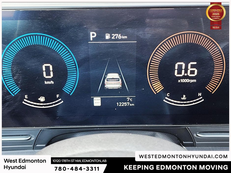 2025 Hyundai Kona 2.0L Preferred-22