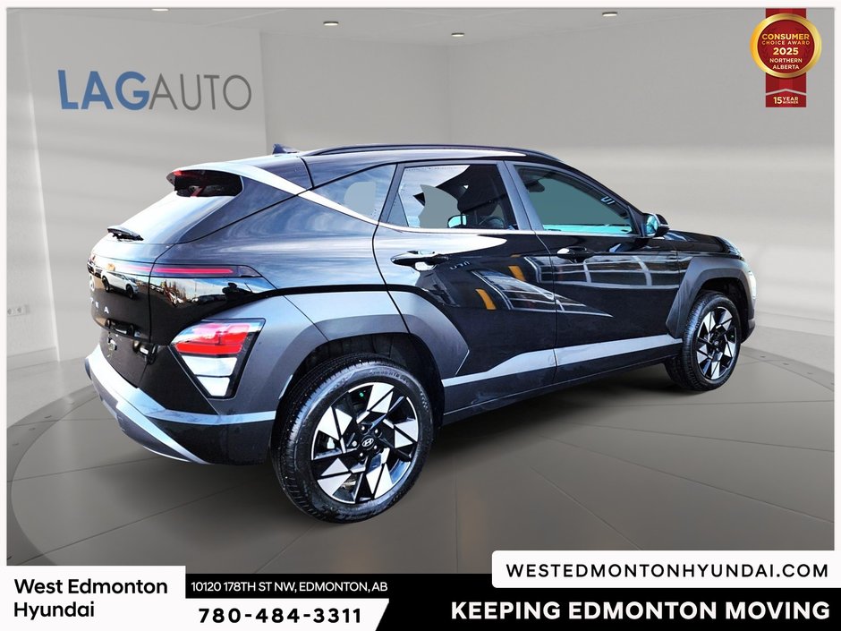 2025 Hyundai Kona 2.0L Preferred-8